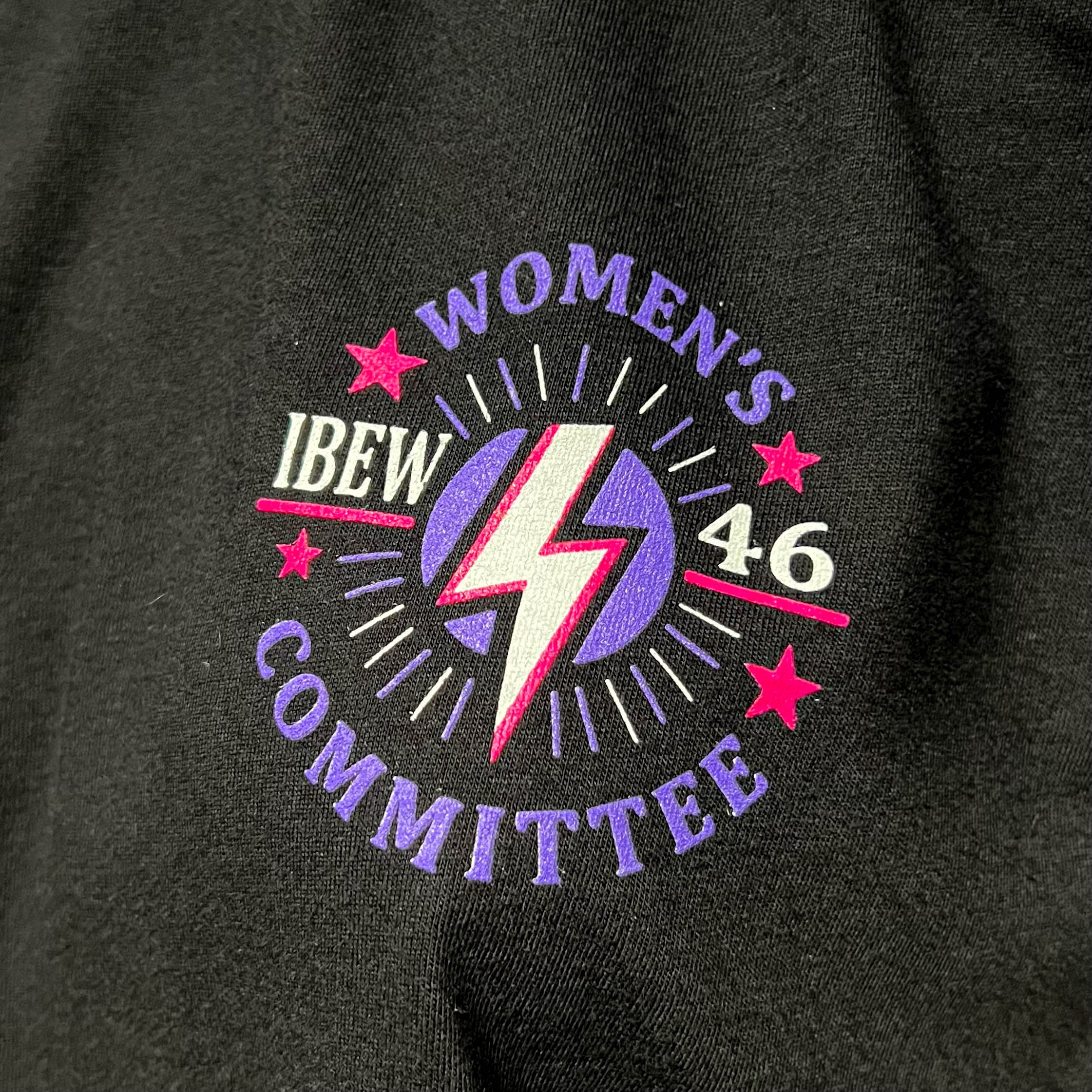 🔥 Limited Edition TWBN 2025 T-Shirts 🔥 | IBEW LOCAL 46 STORE